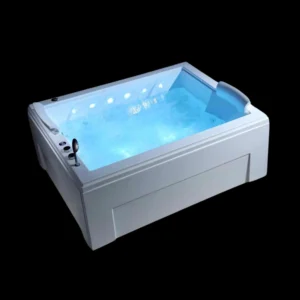 HarmonyJet Whirlpool Bathtub