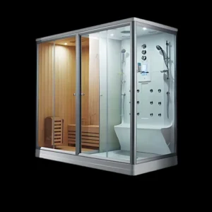 Oriental Sauna with Steam