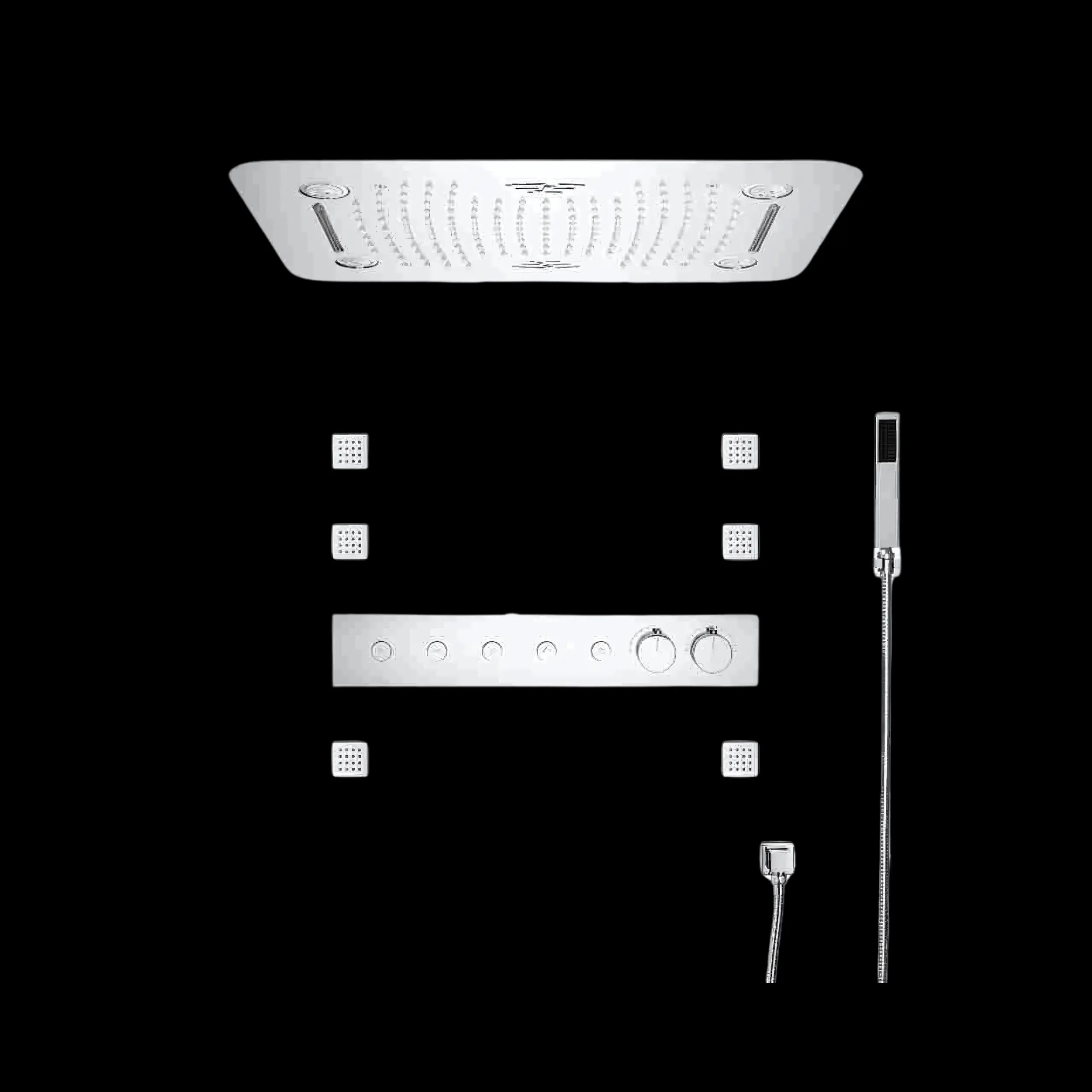 LaVita Shower System