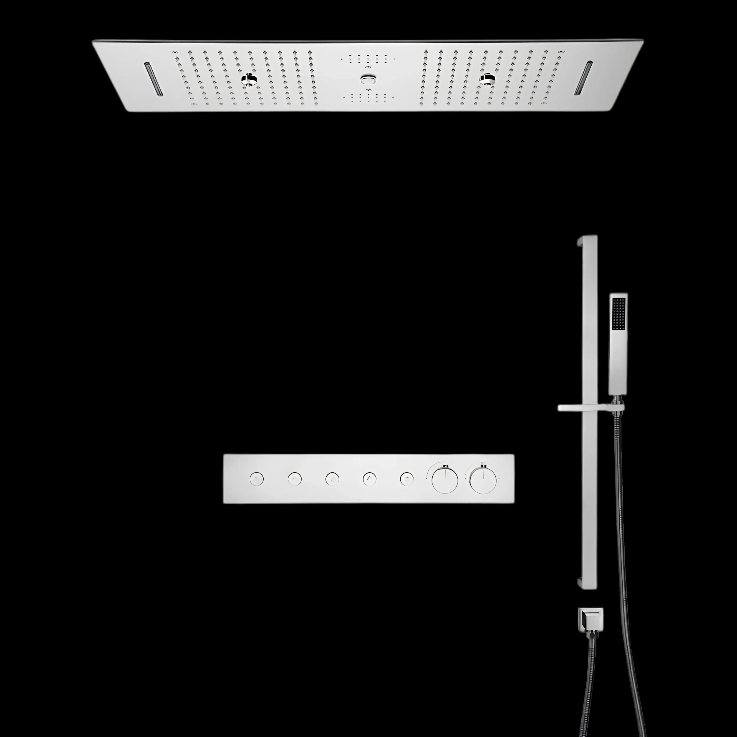 Luminoso Shower System
