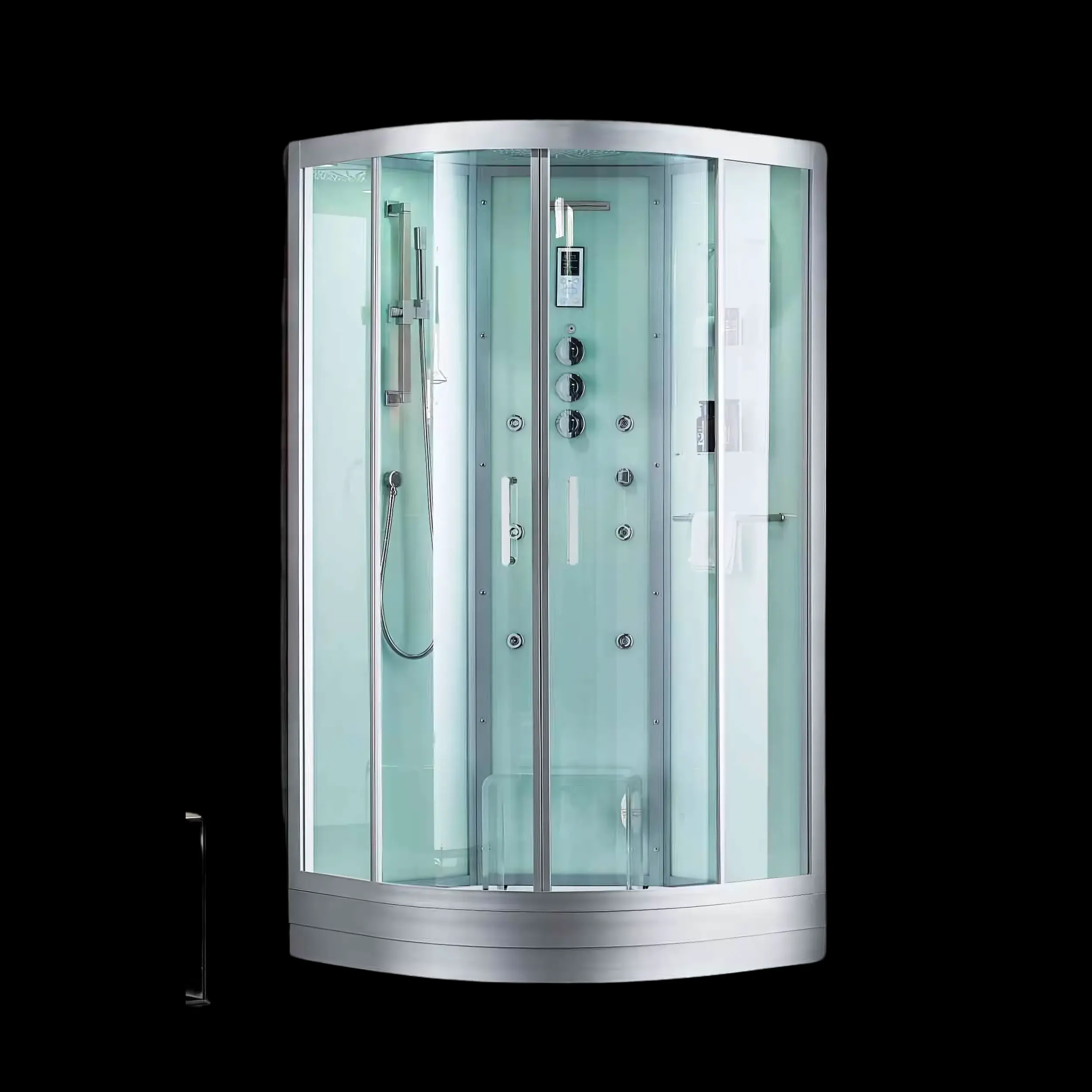 DewMist Shower Room