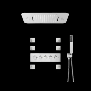 Gemelli Shower System