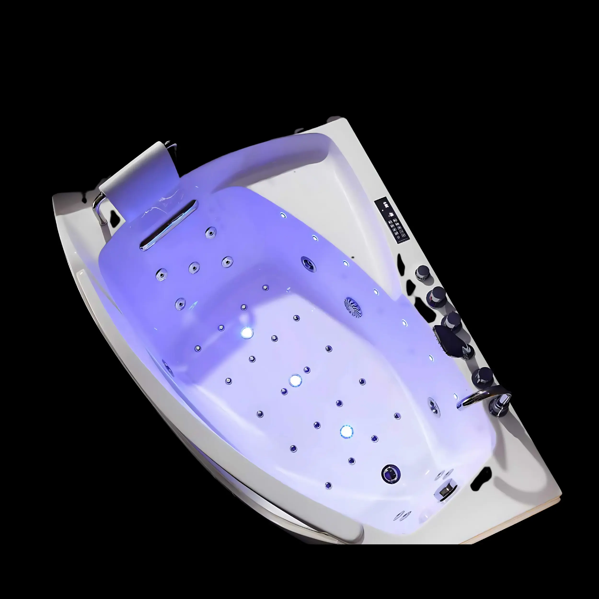 MistyHaven Hydro Spa Tub - Image 3