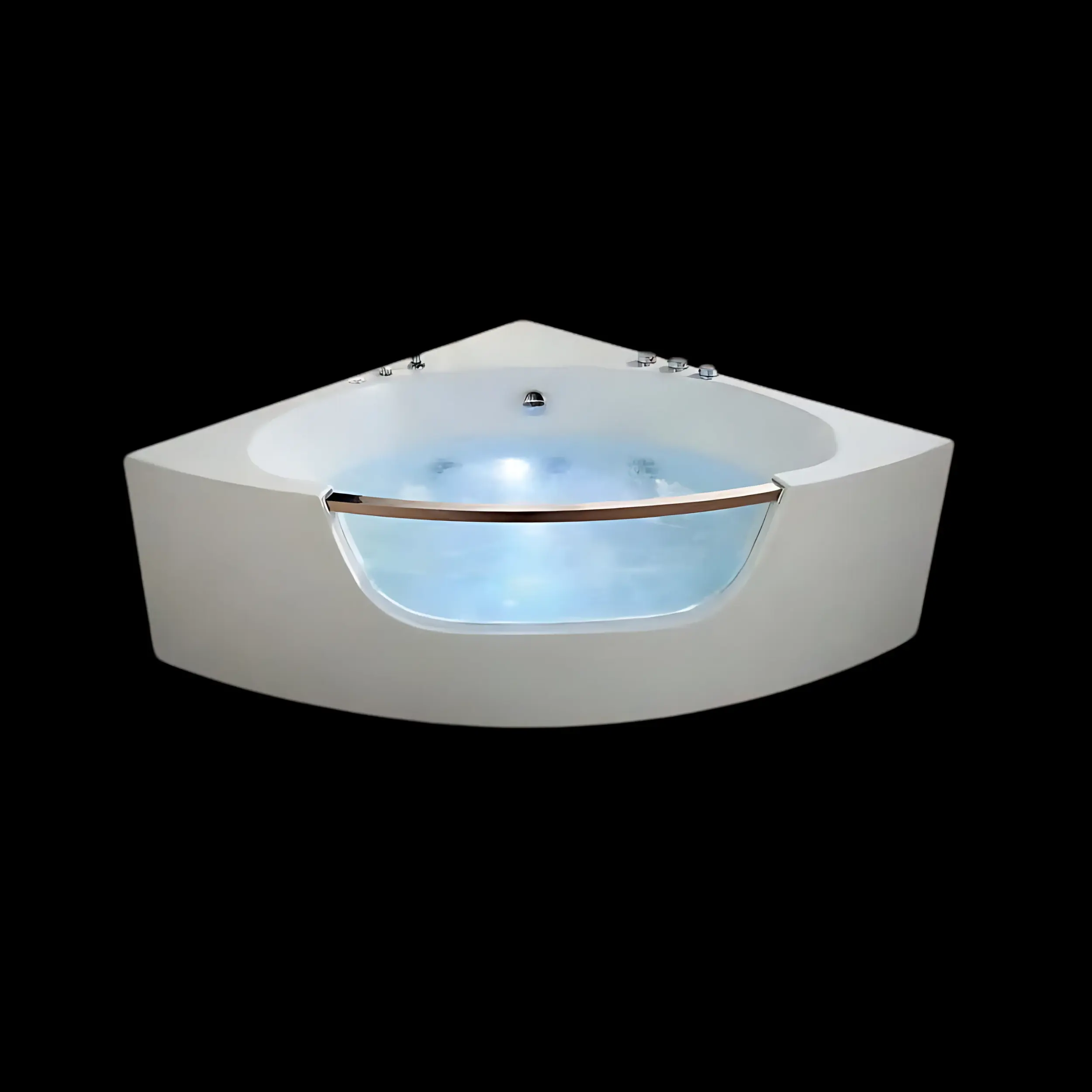 DelosFlow Luxury Spa Tub