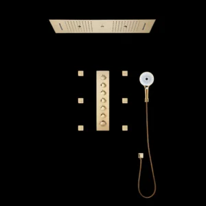 Meraviglioso Multifunctional Shower System