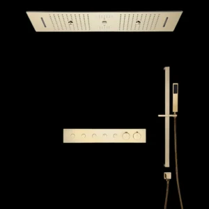 Radiante Shower System