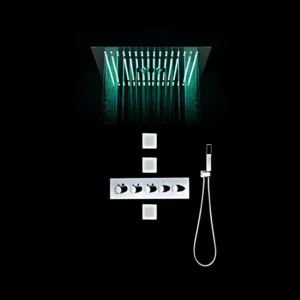 HaloMist Shower System