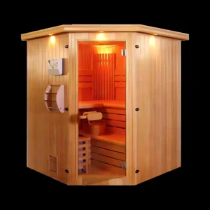 FogSanctuary Sauna Room