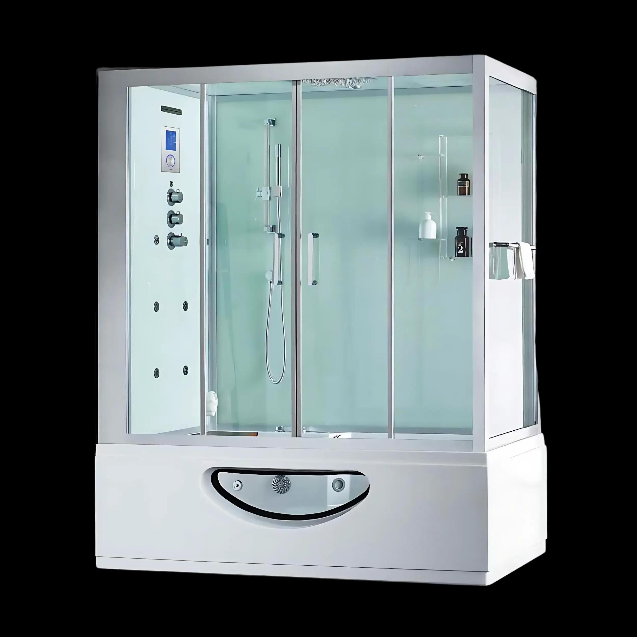 MistyHaven Shower Room