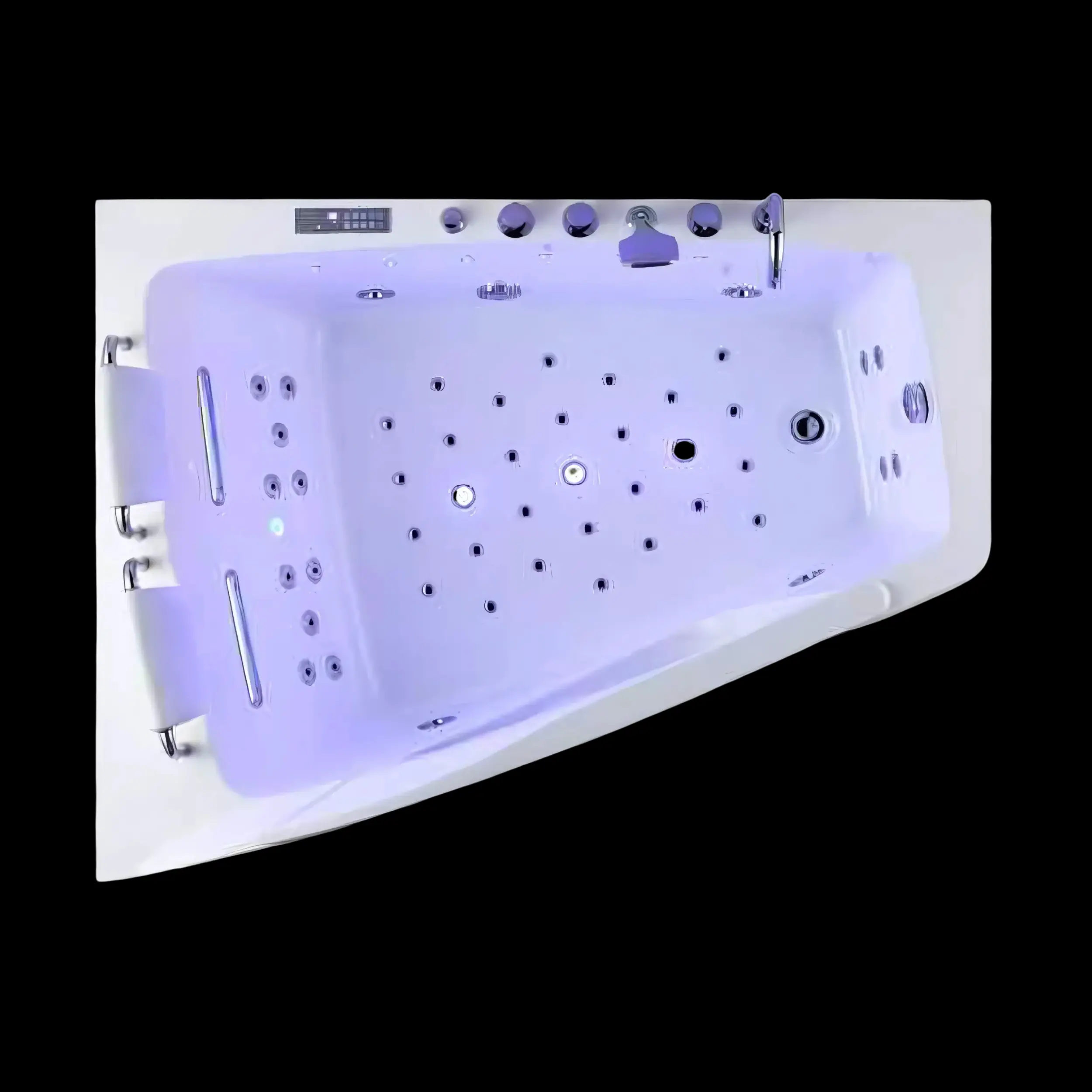NovaJet Hydro Massage Tub - Image 3