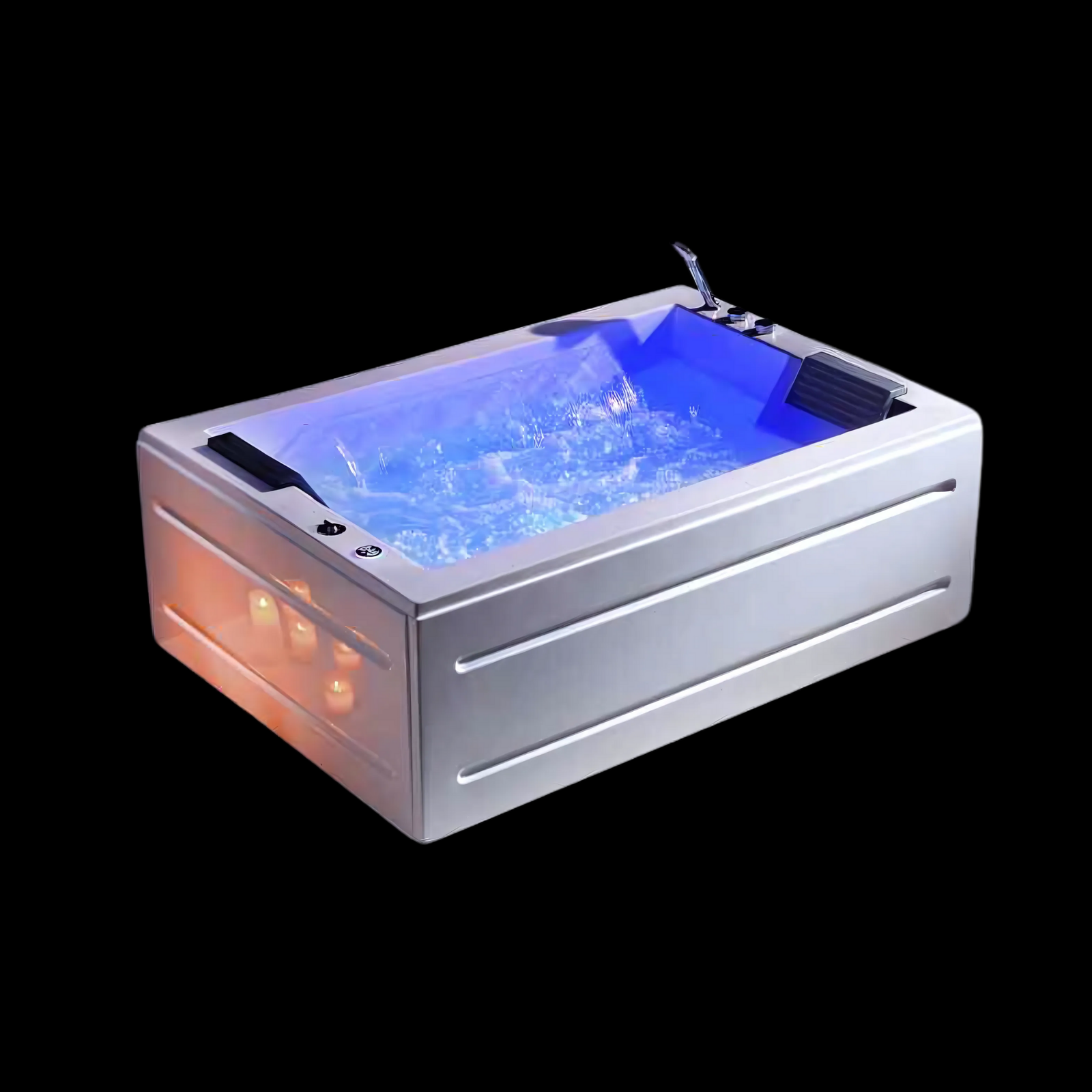 PearlWave Waterfall Bath System