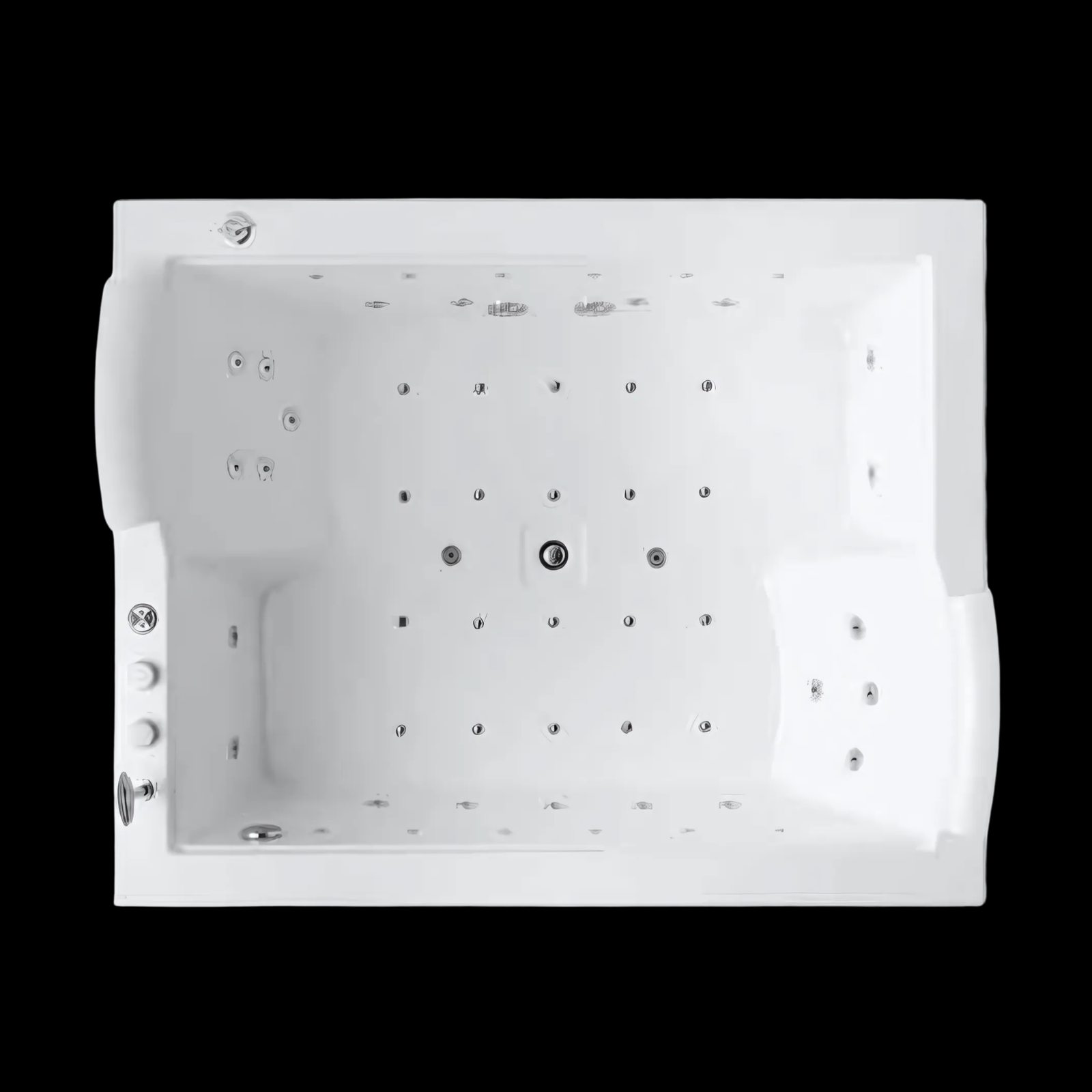 PearlWave Waterfall Bath System - Image 3