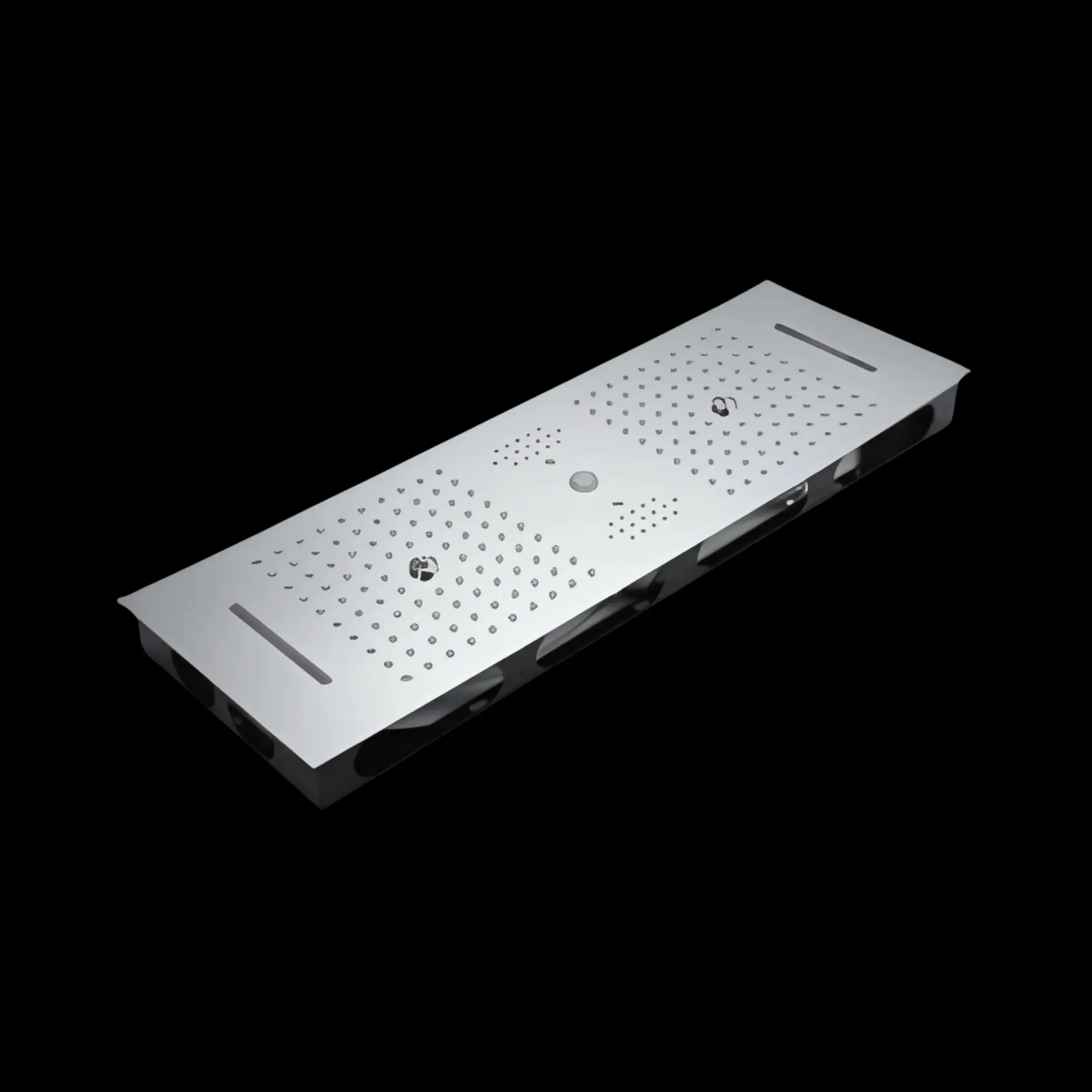 Huzur Shower with Speaker