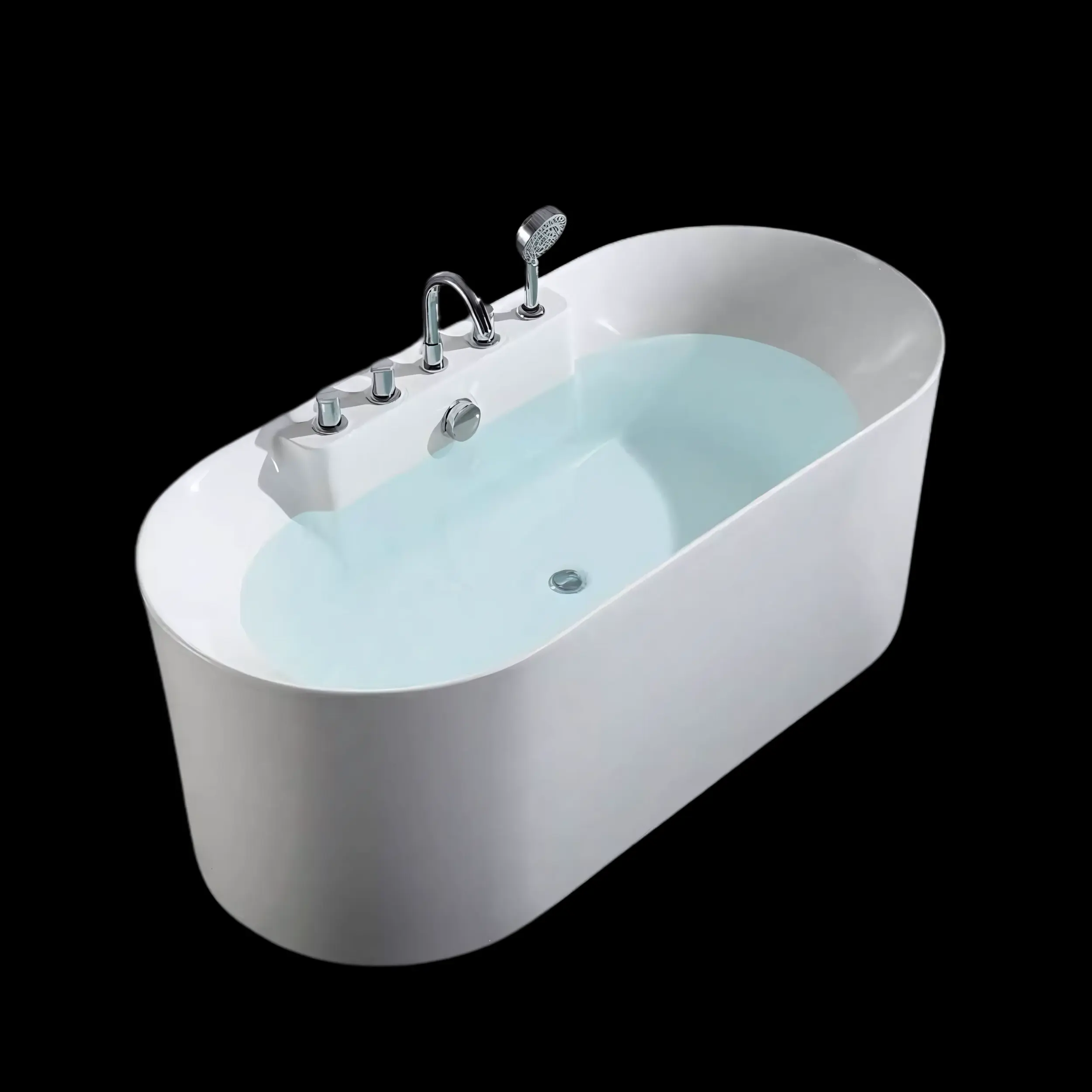 ElysiumStream Soaking Bathtub