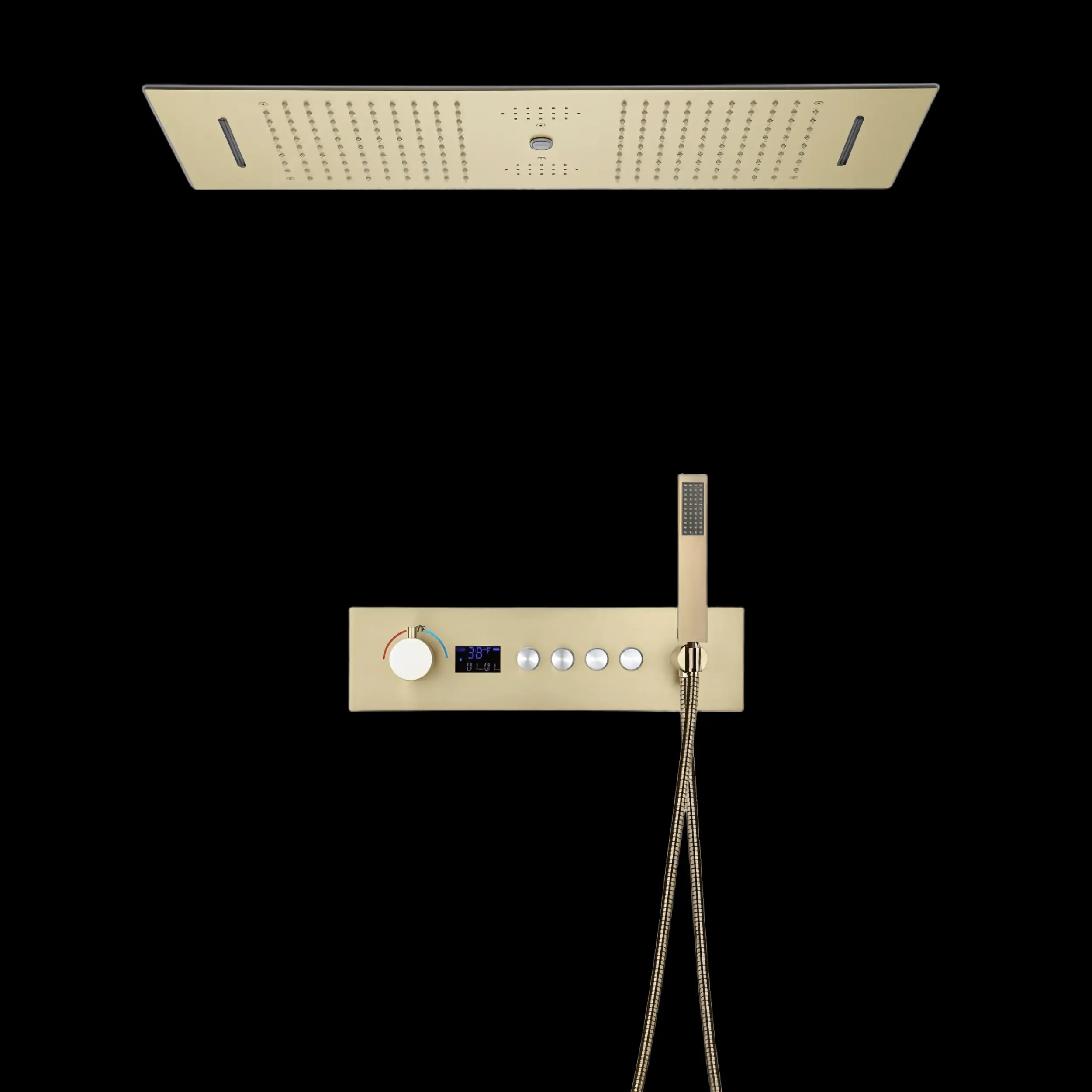 Radioso Shower System