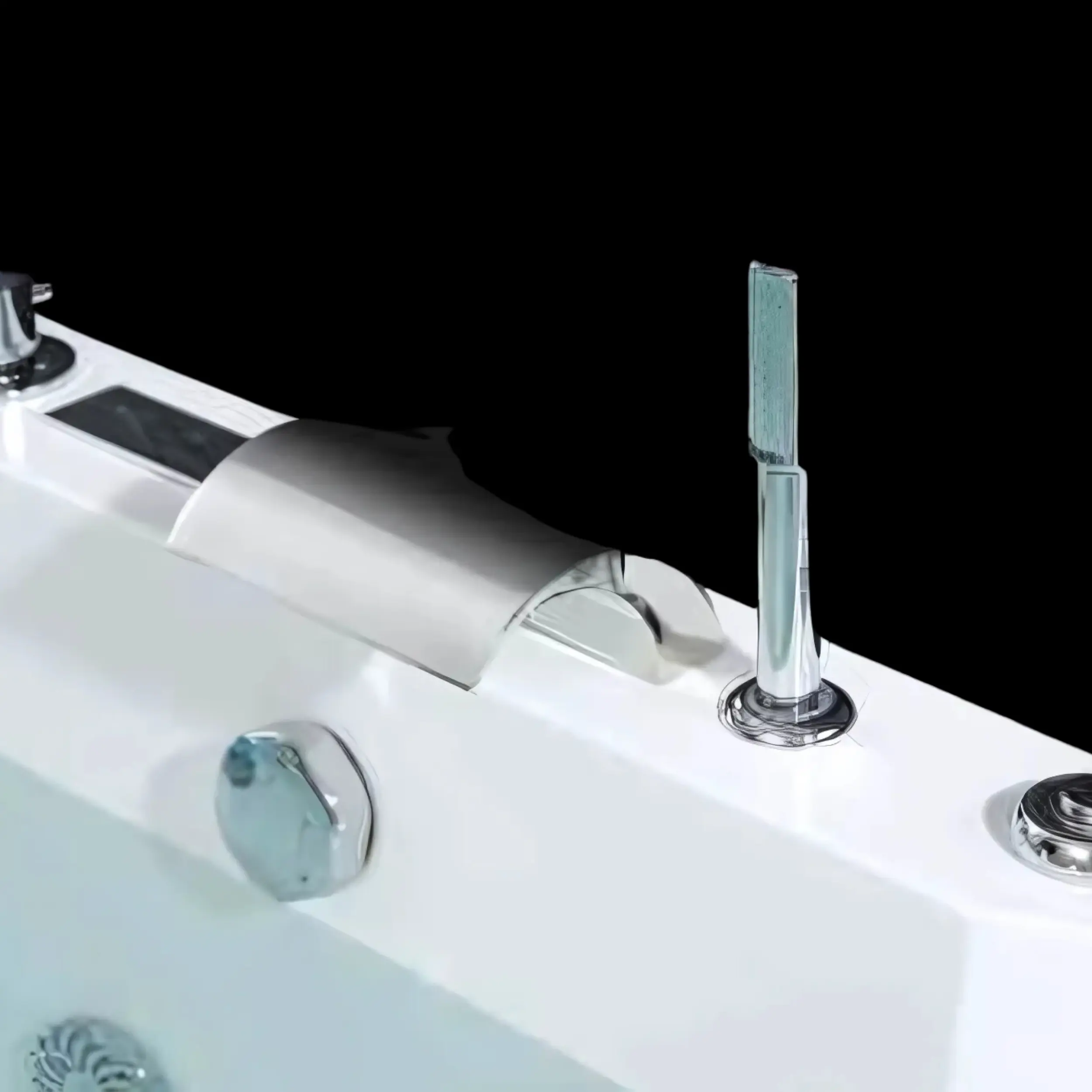 TidalWave Hydro Massage Tub - Image 3