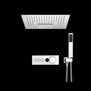 FrescoLux Shower System