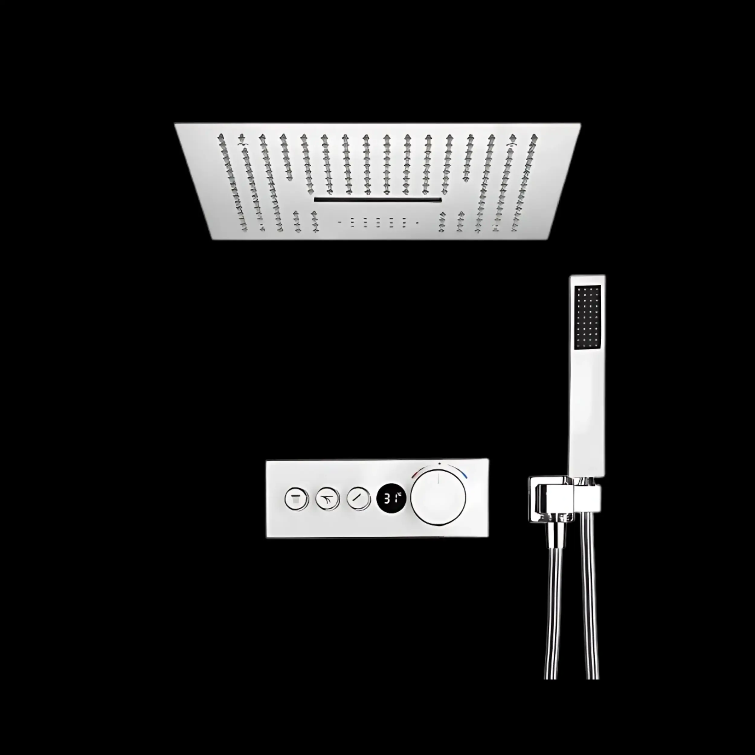FrescoLux Shower System