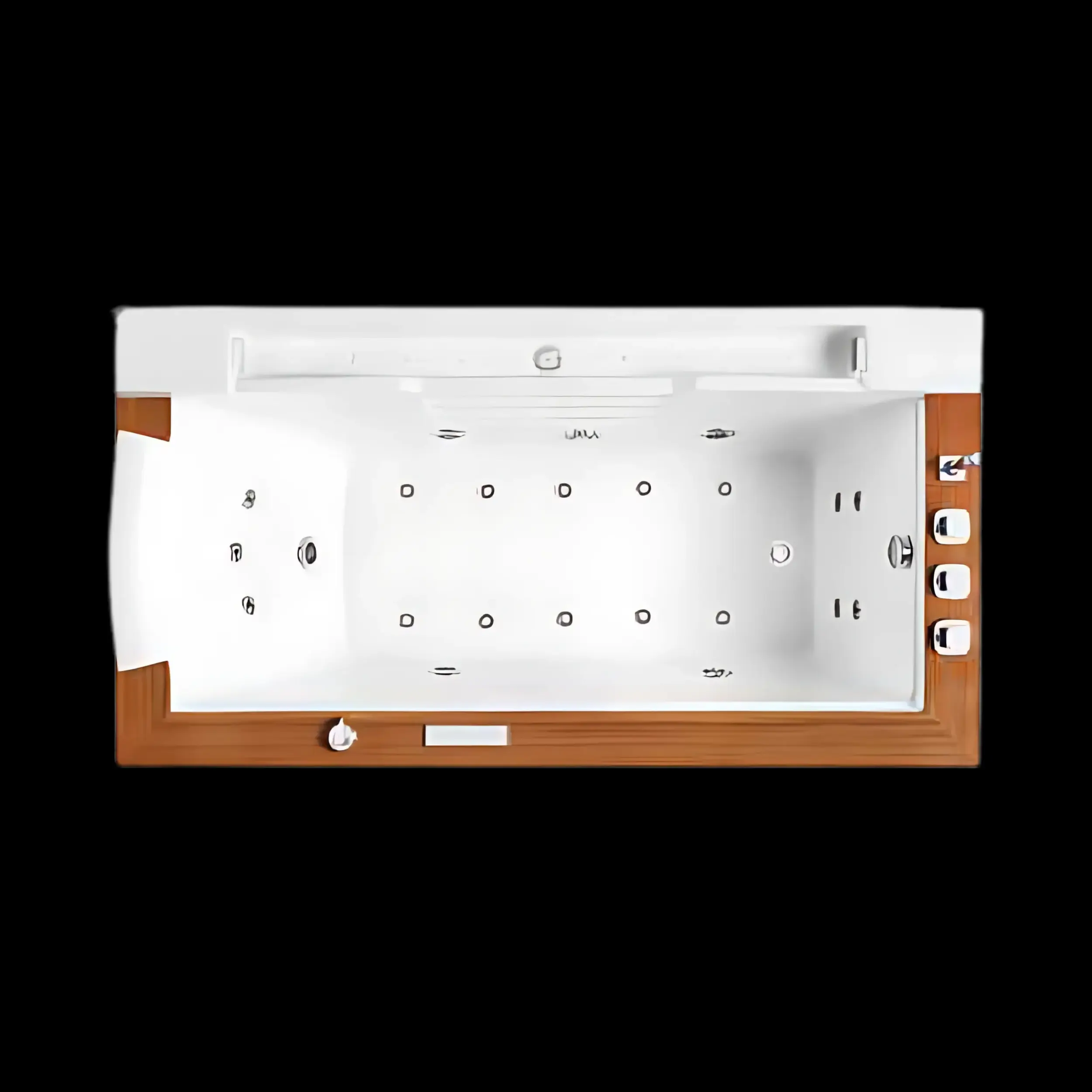 UltraStream Hydro Massage Tub - Image 2