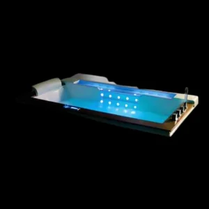 ZephyrJet Spa Bath System