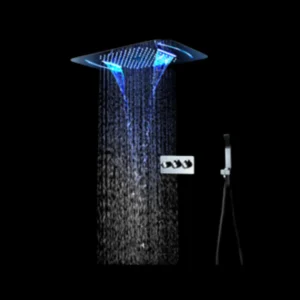 LushMist Shower System