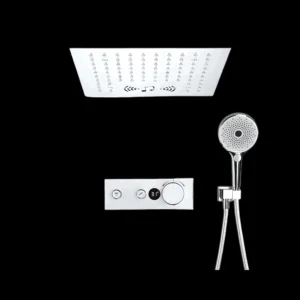 HydroVivo Shower System