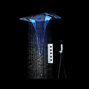 MirageMist Shower System