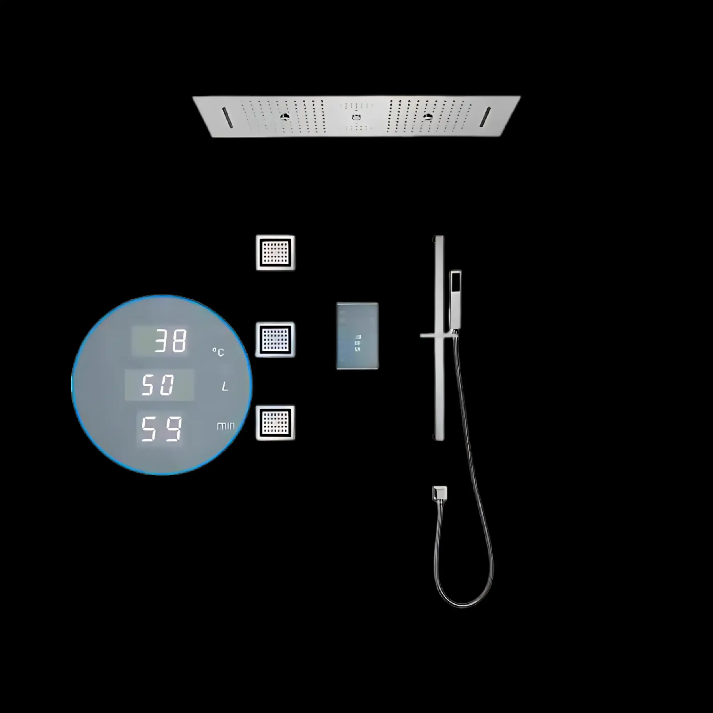JetSetta Shower System