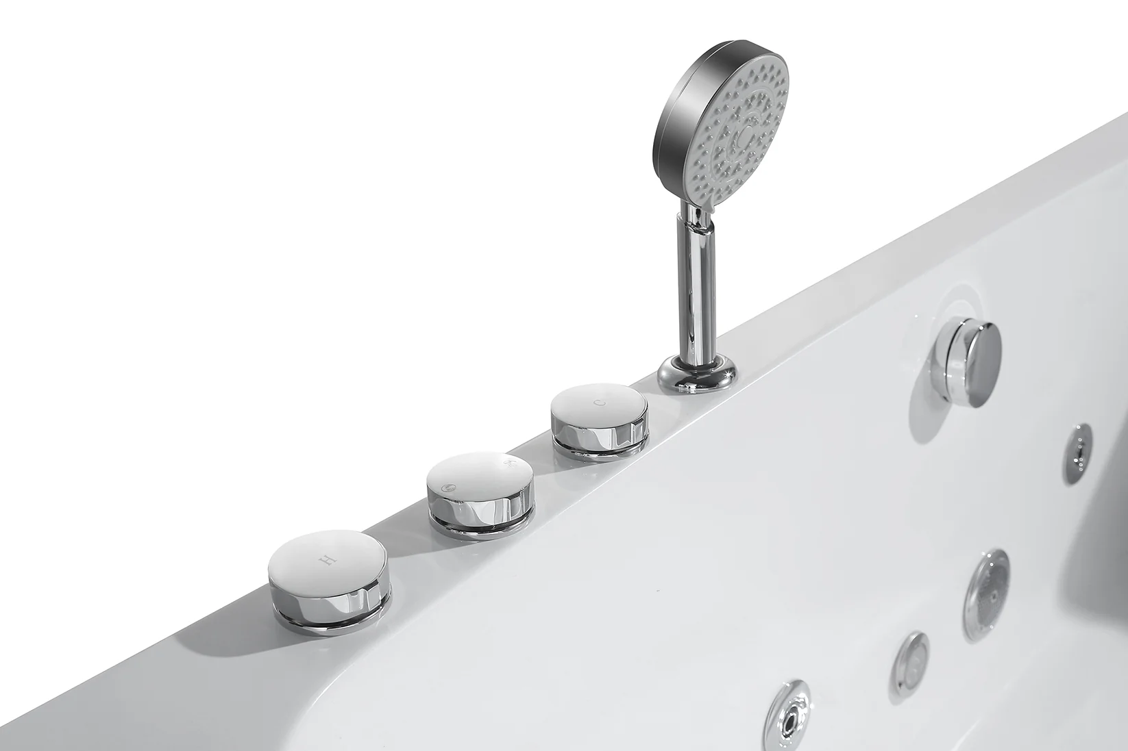 AquaMirth Hydro Bathtub - Image 3