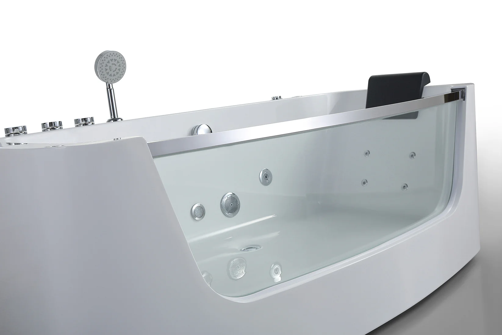 AquaMirth Hydro Bathtub - Image 4