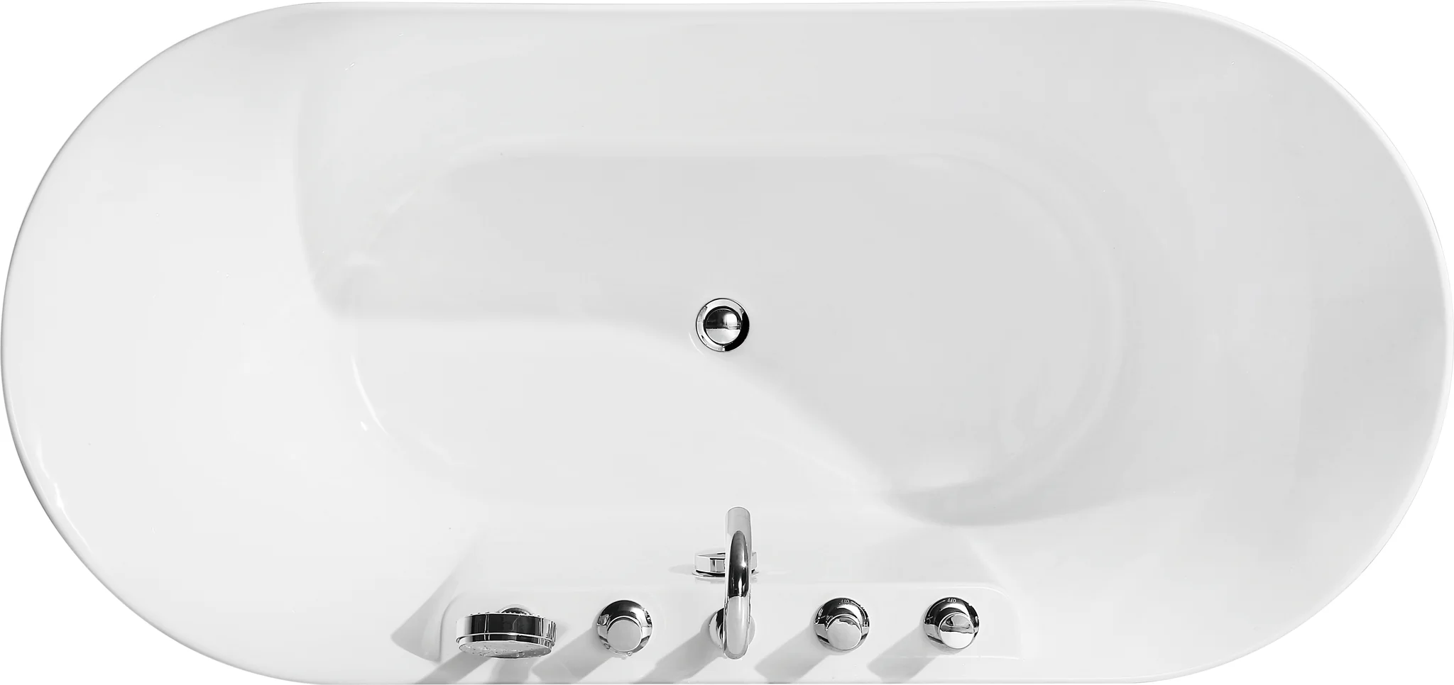 ElysiumStream Soaking Bathtub - Image 4