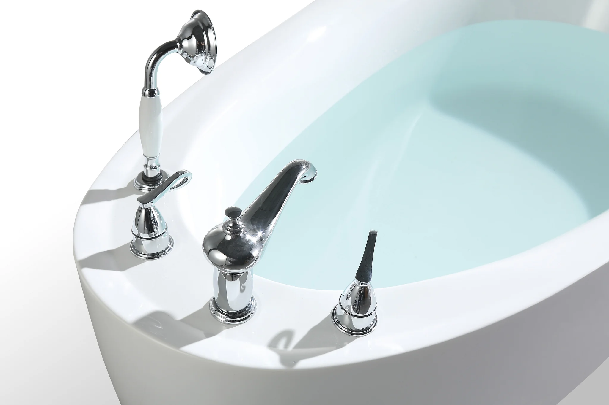 IsoldeLux Soaking Bathtub - Image 2