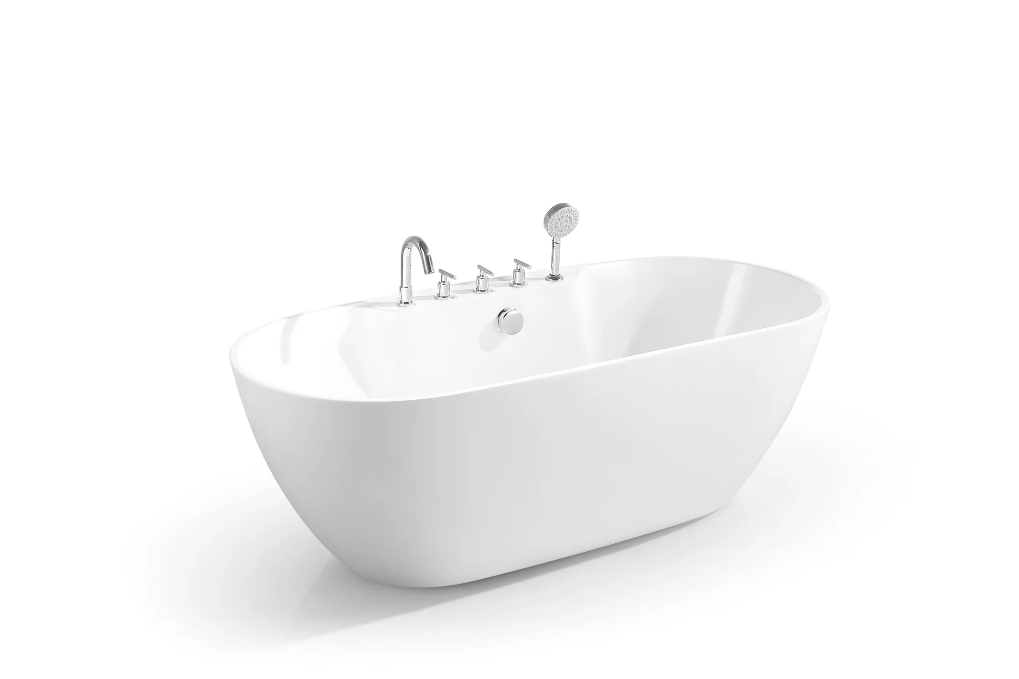 JetstreamX Soaking Bathtub - Image 2