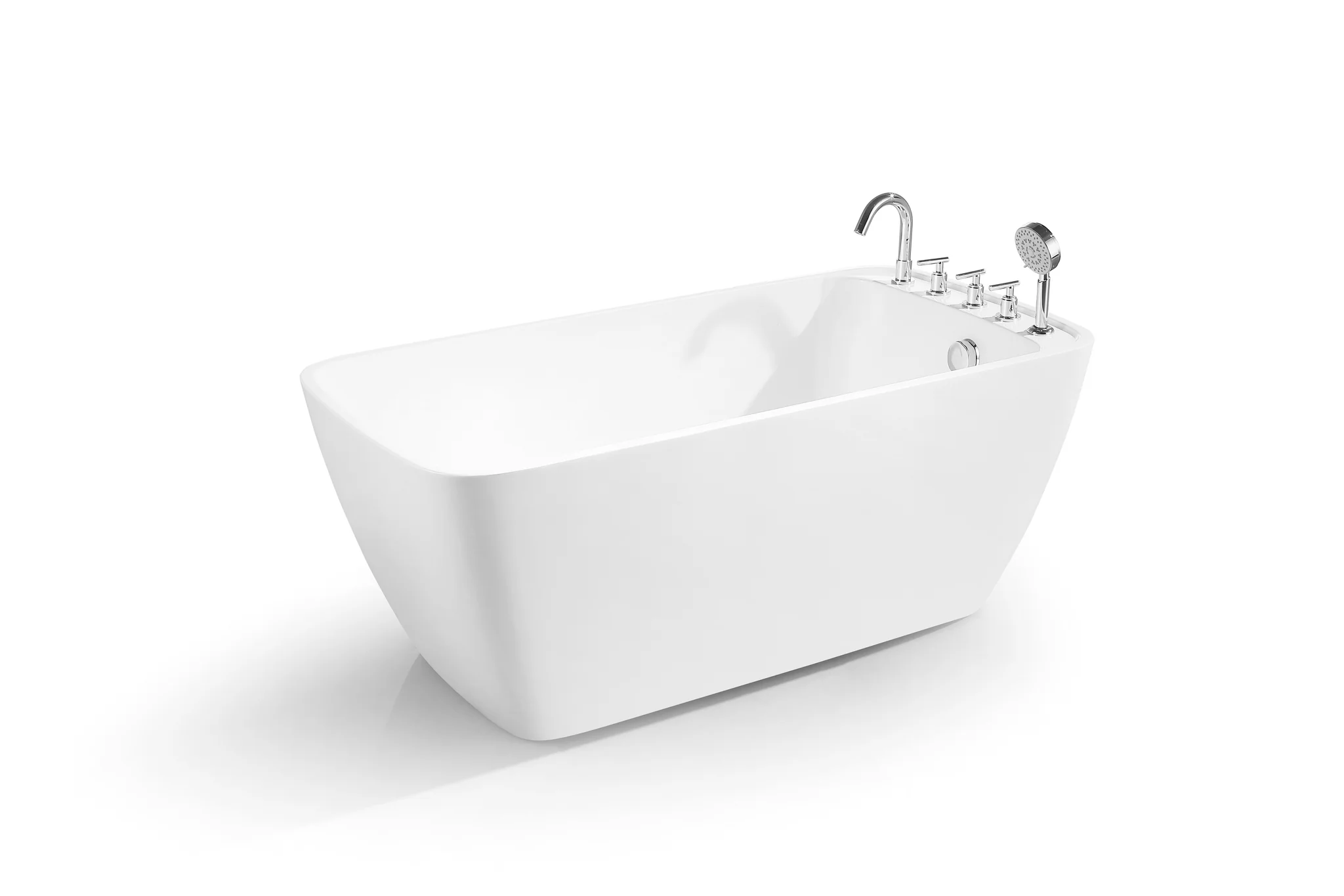 KendraFlow Soaking Bathtub - Image 3