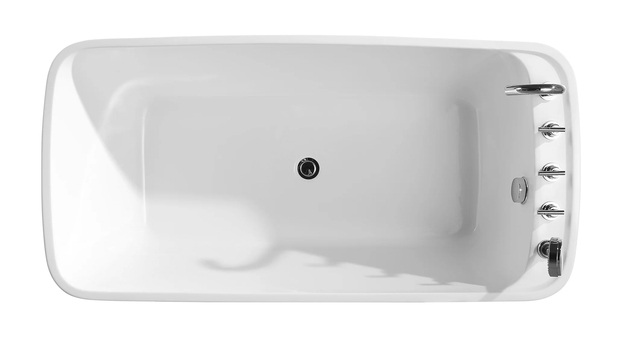 KendraFlow Soaking Bathtub - Image 4