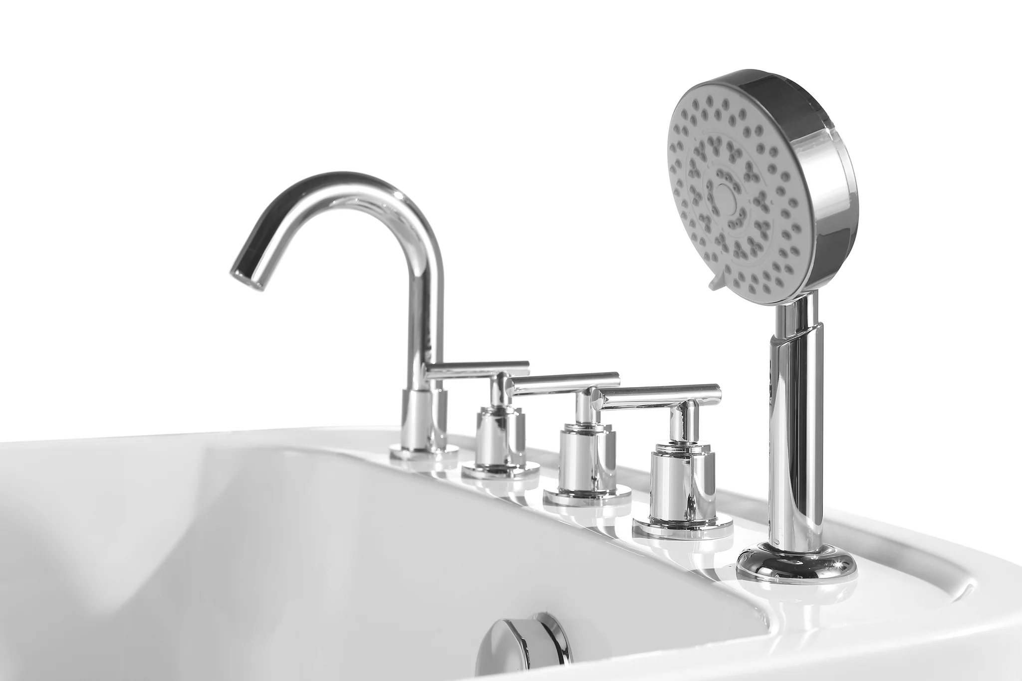KendraFlow Soaking Bathtub - Image 5