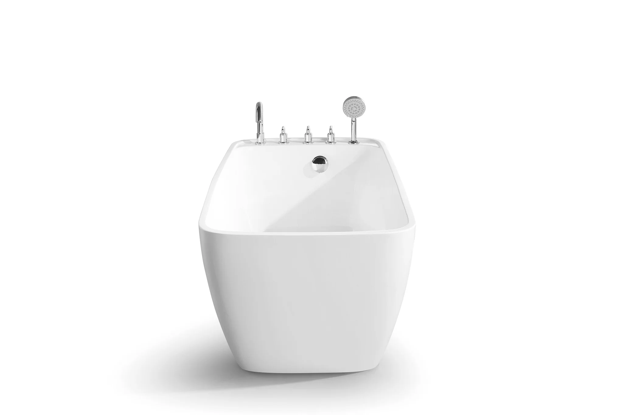 KendraFlow Soaking Bathtub - Image 6