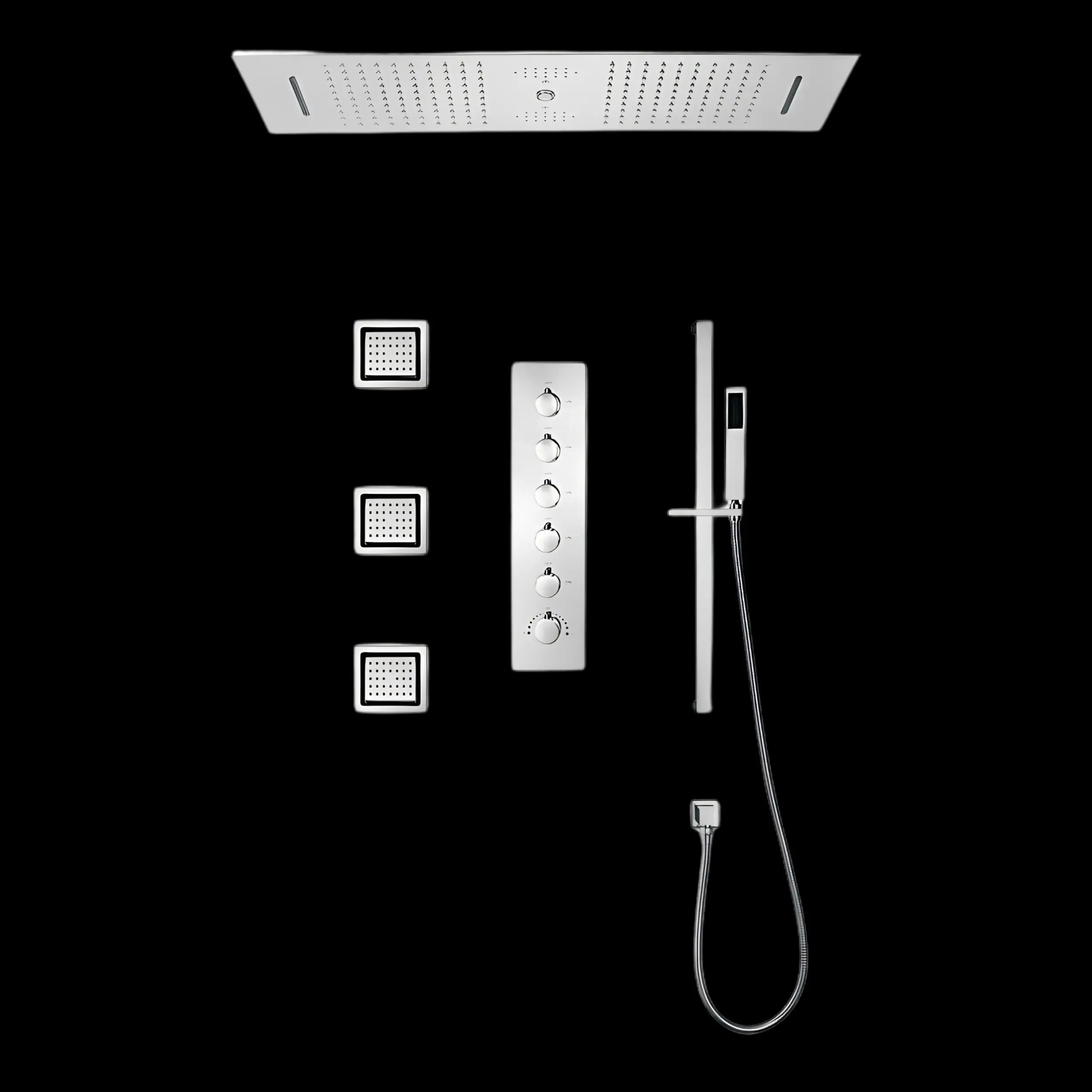 Bellissimo Multifunctional Shower System