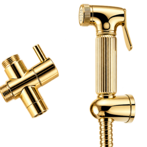 Delta Pro Health Faucet (Gold)